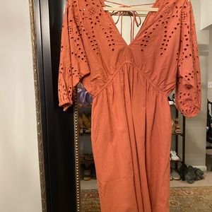 NWOT, Lovestitch mini dress
